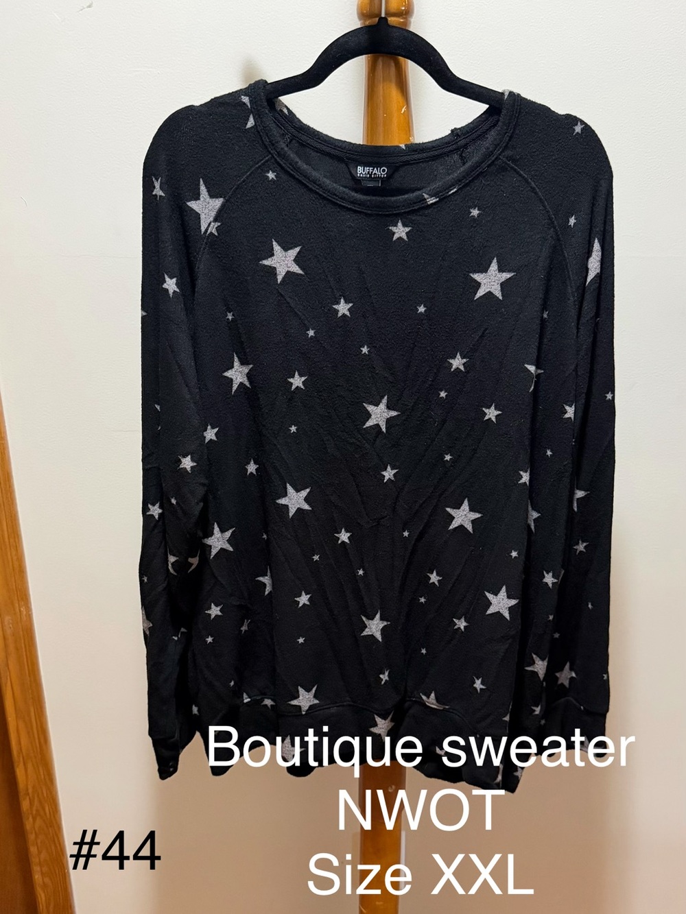 Boutique Sweater